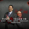 Penn & Teller VR: Frankly Unfair, Unkind, Unnecessary, & Underhanded Steam CD Key