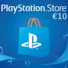PlayStation Network EUR 10 Gift Card SK