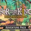 For The King - Lost Civilization Adventure Pack DLC Steam CD Key