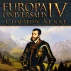 Europa Universalis IV - Common Sense Content Pack DLC EU PC Steam CD Key