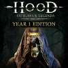 Hood: Outlaws & Legends Year 1 Edition EU Steam CD Key
