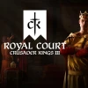Crusader Kings III - Royal Court DLC Steam Altergift