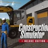 Construction Simulator 2015 Deluxe Edition EU PC Steam CD Key