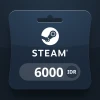 Steam Wallet IDR 6000 Gift Card ID