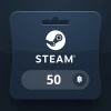 Steam Wallet THB 50 Gift Card