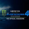 Monster Energy Supercross - The Official Videogame 4 US XBOX One CD Key
