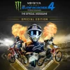 Monster Energy Supercross 4 Special Edition EU XBOX One CD Key