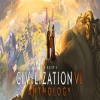 Sid Meier's Civilization VI - Anthology RoW Steam CD Key 