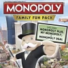 MONOPOLY FAMILY FUN PACK EU XBOX One / Xbox Series X|S CD Key