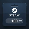 Steam Wallet PHP 100 Gift Card PH