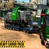 Euro Truck Simulator 2 - Heavy Cargo Pack DLC RU Steam CD Key