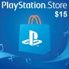 PlayStation Network Card $15 KUW