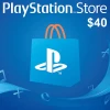 PlayStation Network Card $40 KUW