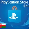 PlayStation Network Card $50 OM