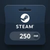 Steam Wallet INR 250 Gift Card IN