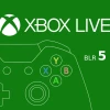XBOX Live BRL 5 Prepaid Card BR