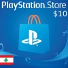 PlayStation Network USD 10 Gift Card LB