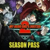 MY HERO ONE'S JUSTICE 2 - Season Pass DLC US XBOX One CD Key