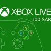 XBOX Live SAR 100 Prepaid Card SA