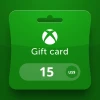 XBOX Live USD 15 Prepaid Card AE
