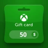 XBOX Live USD 50 Prepaid Card AE