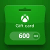 XBOX Live HKD 600 Prepaid Card HK