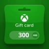 XBOX Live HKD 300 Prepaid Card HK