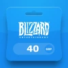 Blizzard GBP 40 Battle.net Gift Card UK