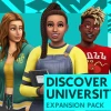 The Sims 4 - Discover University DLC EU PC EA App CD Key