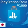 PlayStation Network Card ¥1000 JP