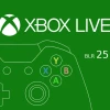 XBOX Live BRL 25 Prepaid Card BR