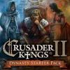 Crusader Kings II: Dynasty Starter Pack EU Steam CD Key