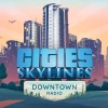 Cities: Skylines - Downtown Radio DLC Steam CD Key
