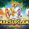 Marsupilami: Hoobadventure PC Steam CD Key