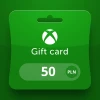 XBOX Live 50 PLN Prepaid Card PL