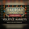 Railroad Corporation - Volatile Markets DLC Steam CD Key