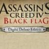 Assassin's Creed IV Black Flag Digital Deluxe Edition EU Ubisoft Connect CD Key