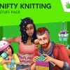The Sims 4 - Nifty Knitting Stuff Pack DLC EU PC EA App CD Key