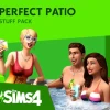 The Sims 4 - Perfect Patio Stuff Pack DLC EU PC EA App CD Key