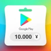 Google Play JPY 10000 Gift Card JP