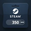Steam Wallet MXN 350 Gift Card MX