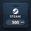 Steam Wallet MXN 500 Gift Card MX