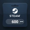 Steam Wallet MXN 600 Gift Card MX