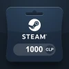 Steam Wallet CLP 1000 Gift Card CL 
