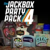 The Jackbox Party Pack 4 US Nintendo Switch CD Key