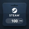 Steam Wallet HKD 100 Gift Card HK