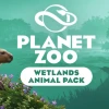 Planet Zoo - Wetlands Animal Pack DLC Steam CD Key