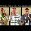 Grand Theft Auto V: Premium Online Edition & Great White Shark Card Bundle TR XBOX One / Xbox Series X|S CD Key
