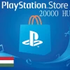 PlayStation Network Card 20000 HUF HU