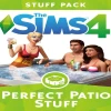 The Sims 4 - Perfect Patio Stuff Pack DLC NA XBOX One CD Key